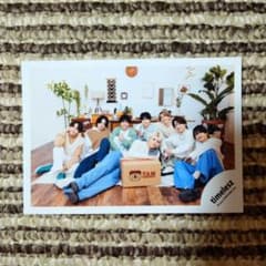 timelesz Steal The Show/レシピ 集合写真のサムネイル