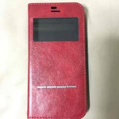 手帳型iPhone6.6sケース ※値下げしましたのサムネイル
