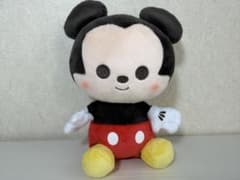 ディズニーキャラクター ころりんどわーふ ぬいぐるみ Vol.2 ミッキーマウス