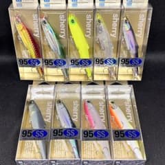 ☆ヒフミクリエイティング シェリー95ss 2本セット☆新品 説明文必読 2