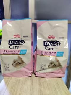 おもちさん専用❯ドクターズケア 猫用ストルバイトケア 1.5kg - メルカリ