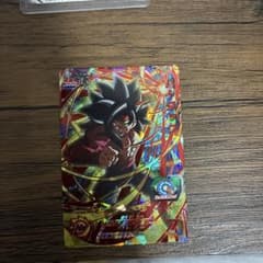 スーパードラゴンボールヒーローズ カード 10枚セットのサムネイル