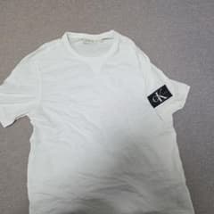 Calvin Klein Jeans ホワイト Tシャツのサムネイル
