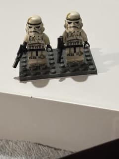 LEGO スター・ウォーズ ミニフィグ 2体セット 正規品のサムネイル