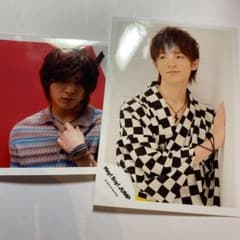 公式写真 山田涼介 知念侑李のサムネイル