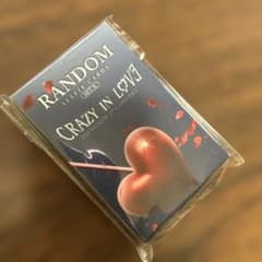 RANDOM SELFIE CARDS CRAZY IN LOVE - メルカリ