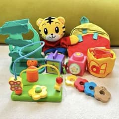 こどもちゃれんじベビー⭐︎baby エデュトイセットのサムネイル