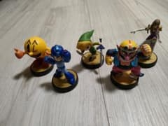 任天堂amiiboのサムネイル
