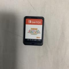 Nintendo Switch ミネラルタウンのサムネイル