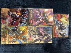 ガンダムトライエイジのサムネイル