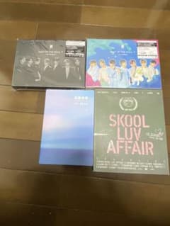 BTS まとめ売り(おまけ付き)のサムネイル
