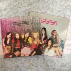 BLACKPINK CDセットのサムネイル