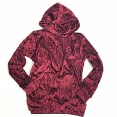 EPTM/VELOUR HOODIE L 新品のサムネイル