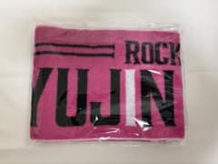 ROCK'N'DOL 鈴木悠仁 タオルのサムネイル
