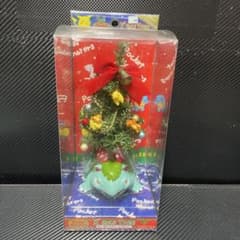 X'mas tree TOMY フシギバナ クリスマスツリー ポケモン