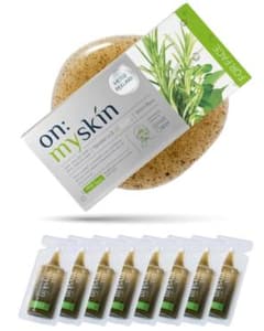 on:myskin ハーブピーリング ソリューション フェイス用×5個のサムネイル