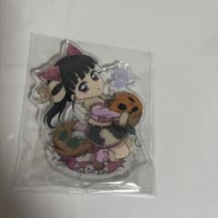 鬼滅の刃　栗花落カナヲ　グッズセット　レア　ハロウィン 鬼滅の刃】栗花落カナヲ ハロウィン2025 アクリルスタンド - メルカリ