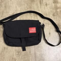 Manhattan Portage ショルダーバッグ ブラックのサムネイル