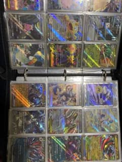 ポケモンカード まとめ売り ファイル付きのサムネイル