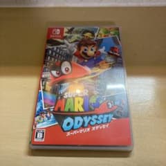 スーパーマリオ オデッセイのサムネイル
