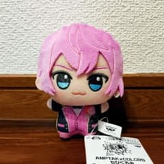 AMPTAKxCOLORS アンプタックカラーズ ちびぐるみ　4体セット AMPTAKxCOLORS アンプタックカラーズ ちびぐるみ ちぐさ - メルカリ