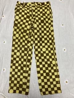 COMME des GARÇONS HOMMEウールパンツのサムネイル