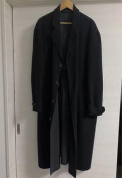 ISSEY MIYAKE イッセイミヤケ　チェスターコートのサムネイル