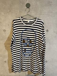 comme des garcons SHIRT ボーダーTシャツのサムネイル