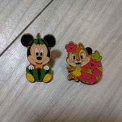 ディズニー　ピンバッチ　非売品