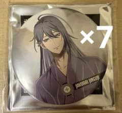 ヒプマイ8thカフェ 缶バッジ 神宮寺寂雷 - メルカリ