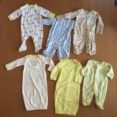 Mary Jane様専用♡アメリカンなベビー服セット♡no.22のサムネイル