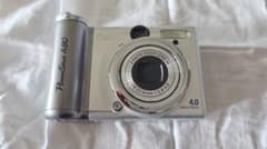 Canon PowerShot A80 + WP-DC900防水ケース - メルカリ