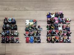 仮面ライダー 指人形 まとめ売りのサムネイル