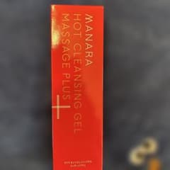 マナラ　ホットクレンジングゲルのサムネイル