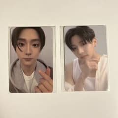 ボイプラ2 アーカイブ展 ラキドロ 当選 トレカ サンウォン ボイプラ2 ald1 サンウォン アーカイブ展 トレカ ラキドロ 特典 - メルカリ