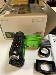 OLYMPUS オリンパス TG TG-TRACKER-GRNのサムネイル