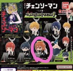 劇場版チェンソーマンーレゼ篇ー つまんでつなげてマスコット 天使の
