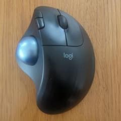 ロジクール ERGO M575 トラックボールマウス　箱無し 美品 ロジテックのサムネイル