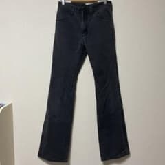 90s Wrangler フレアデニムパンツ　32サイズのサムネイル