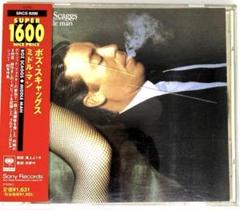 ♂ボズ・スキャッグス/ミドル・マン ［AOR・帯付き国内盤CD