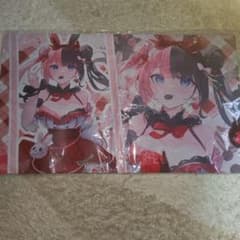 ぷいすぽ 橘ひなの ラバーマットのサムネイル