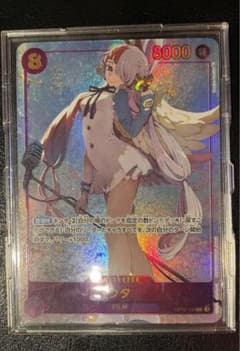 極美品 ウタ SEC-P OP02-120 ブースターパック頂上決戦 - メルカリ