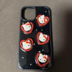 ハローキティ　iPhone15ケースのサムネイル