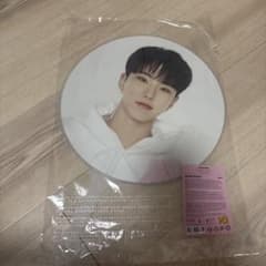 SEVENTEEN HOSHI CARATLANDのうちわのサムネイル