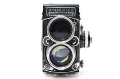 Rollei Tele-RolleiflexCarl Zeiss F4 0121 - メルカリ