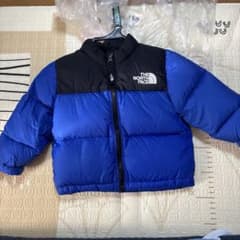 NORTHFACE ダウン　ヌプシ　700 男の子ベビーのサムネイル