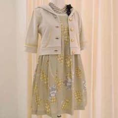 値下げ★LOVELY ARMY パーカーのサムネイル