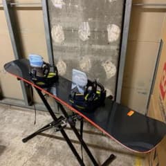 専用！20-21年モデルGLAY デスペラード151 Flux XF Sサイズのサムネイル