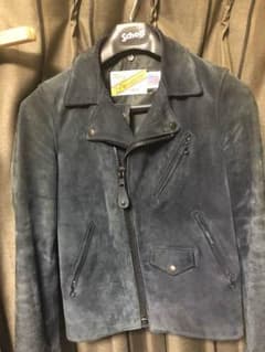 schott スウェードレザージャケットのサムネイル