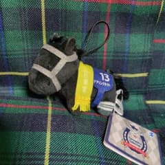 サラブレッドコレクション　デアリングタクト　ミニマスコット8　秋華賞　13